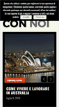 Mobile Screenshot of lavoraconnoi.com