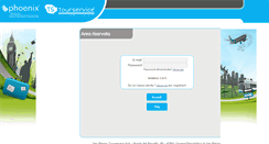 Desktop Screenshot of lavoraconnoi.net